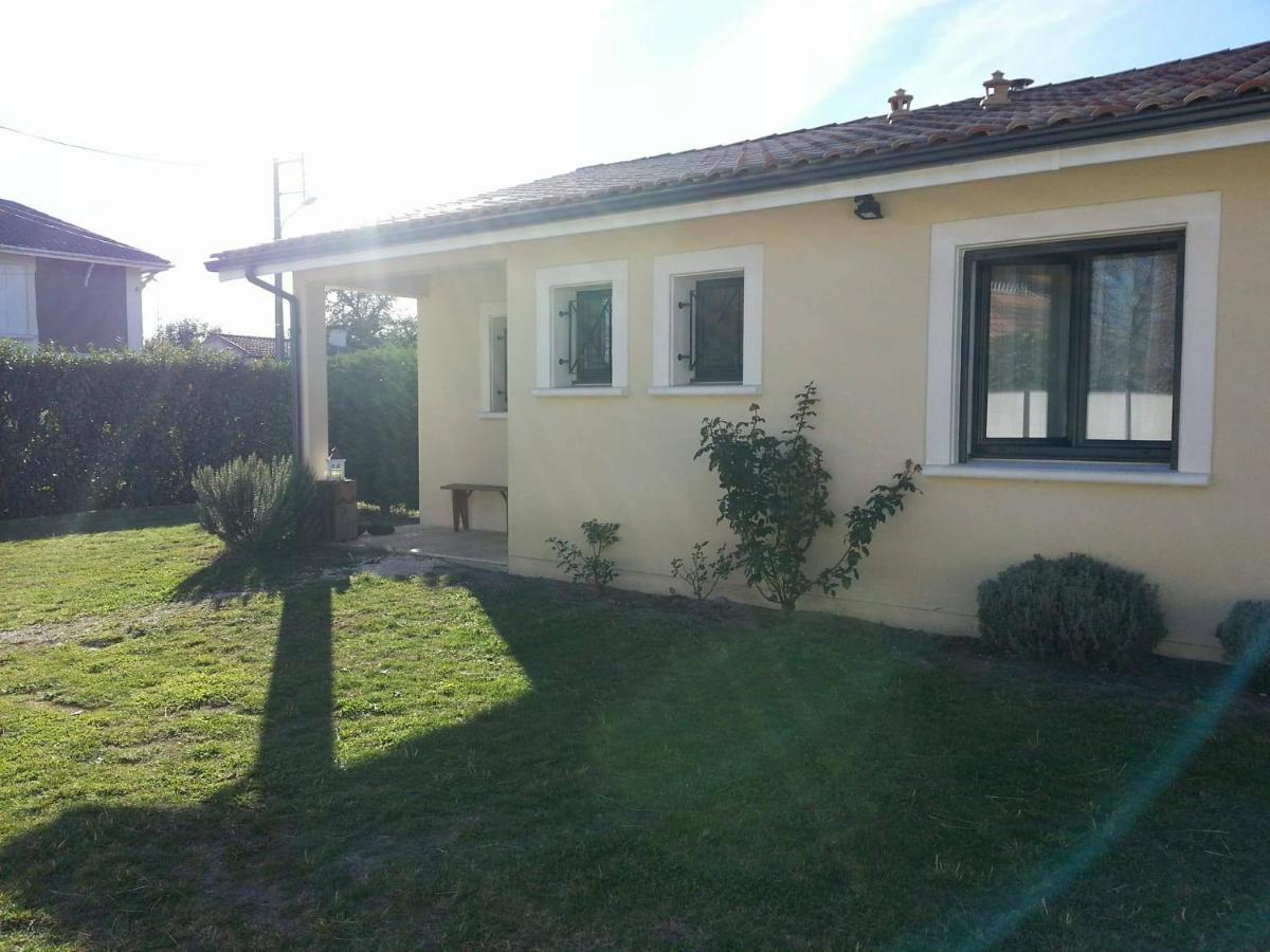 Chambre Privee Badet Salles  Εξωτερικό φωτογραφία