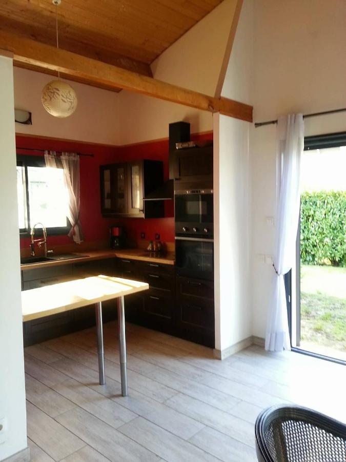 Chambre Privee Badet Salles  Εξωτερικό φωτογραφία